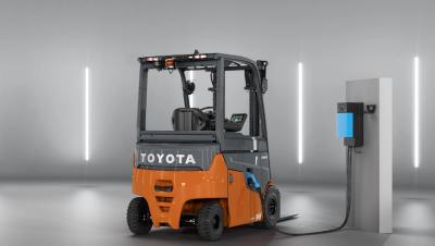 Traigo 80 carrello elevatore Toyota